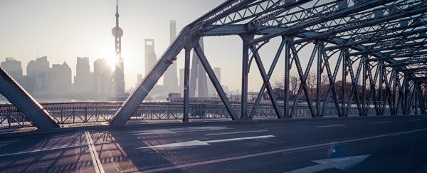 The coronavirus outbreak is having an unexpected effect on the environment, too