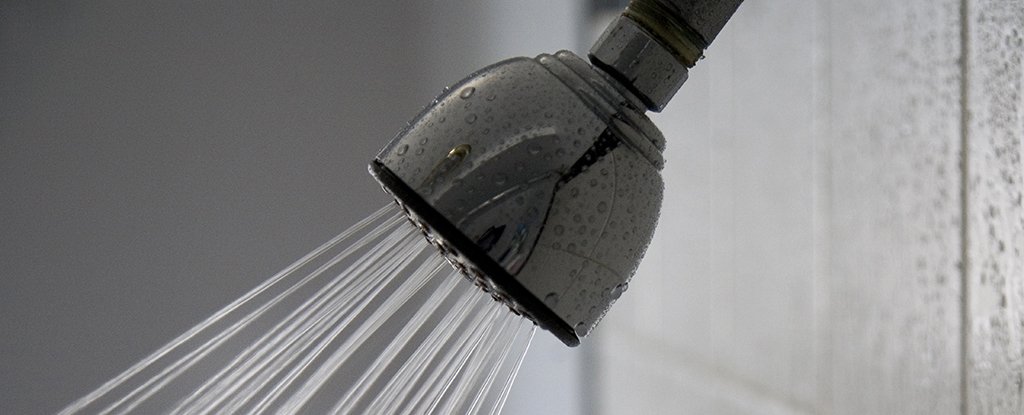 There's a Simple Sustainability Hack Anyone Can Use in Their Shower - ScienceAlert
