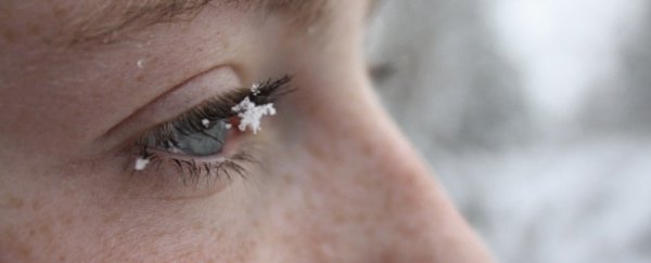 Cloud seeding really does work - but only makes enough snow to dust your eyelashes