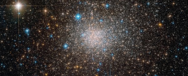 This strange binary star is acting out of character, and it's not the only one