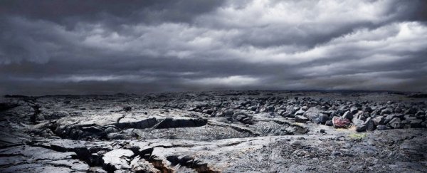Stone tools show how humans survived a supervolcano eruption 74,000 years ago