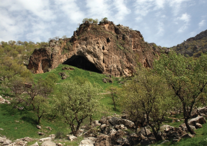 shanidar cave