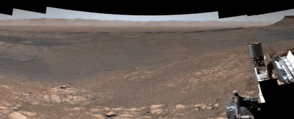 Curiosity just gave us its highest-resolution panorama of Mars, and it's incredible