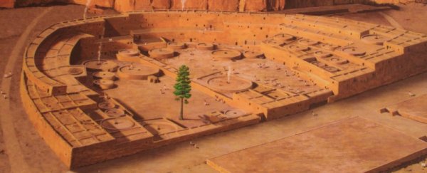 Legendary 'tree of life' in New Mexico's ancient past might not be what we thought