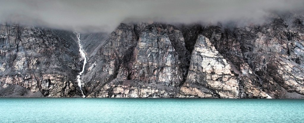 El fragmento de un antiguo continente perdido ha sido descubierto en la costa de Canadá 1 El fragmento de un antiguo continente perdido ha sido descubierto en la costa de Canadá 1