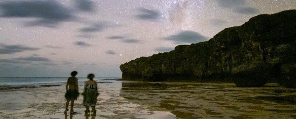 The tiny island of Niue has been declared the world's first 'dark sky nation'