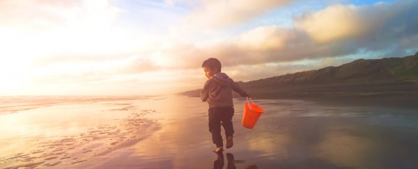 Half the world's sandy beaches are on track to vanish by 2100, scientists warn