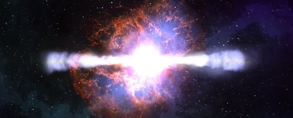 Spacecraft could approach speed of light by riding supernovas, radical study proposes