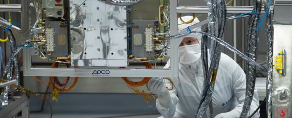 Russia-Europe Mars mission postponed to 2022, partly over COVID-19 fears