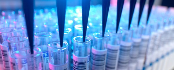 US just started the first human trial of a vaccine for the new coronavirus