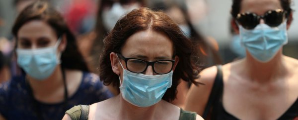 Here's why we've responded to coronavirus so wildly differently to climate change