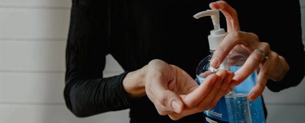 Will vodka work? What you need to know about using hand sanitiser against coronavirus