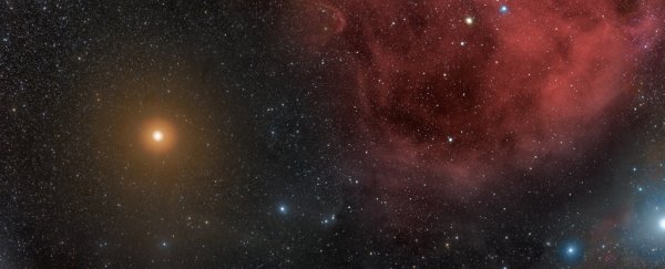 Betelgeuse Isn't Exploding: Mysterious Dimming Turns Out to Be Giant Dust Sneeze