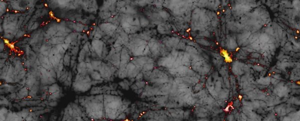 Physicists think we might have a new, exciting dark matter candidate
