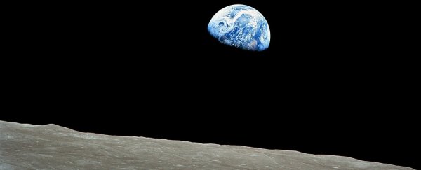Find your serenity in these awe-inspiring views of Earth from space