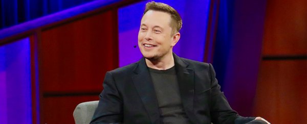 Who is Elon Musk?