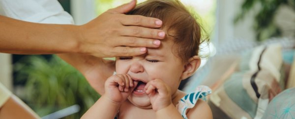 Coronavirus with a baby: here's what parents need to know