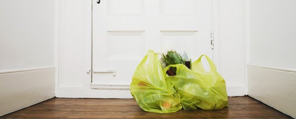Do you really have to disinfect all groceries now? An expert explains
