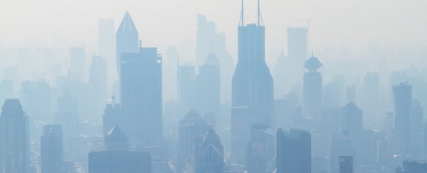 The world's facing a silent 'pandemic' more dangerous than most viruses: air pollution