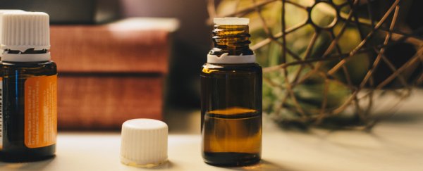 Being Receptive to Bullsh*t More Generally Can Predict One's Love of Essential Oils