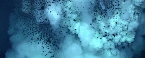 Scientists discover deep-sea bacteria have a metabolism unlike anything we've seen before