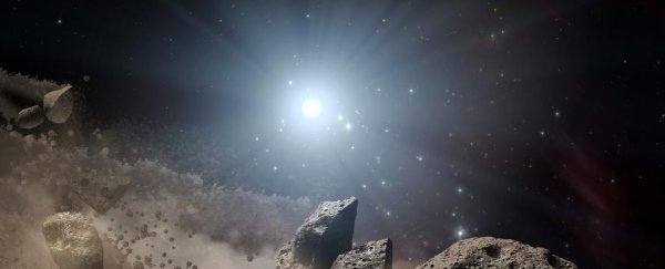 Necroplanetology: the strangest field of astronomy you've never heard of