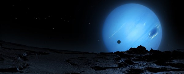 Astronomers just found more than 100 minor planets at the edge of our Solar System