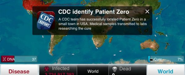 Plague Inc develops game version in which you save the world from a virus pandemic