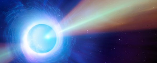What Is a Pulsar?