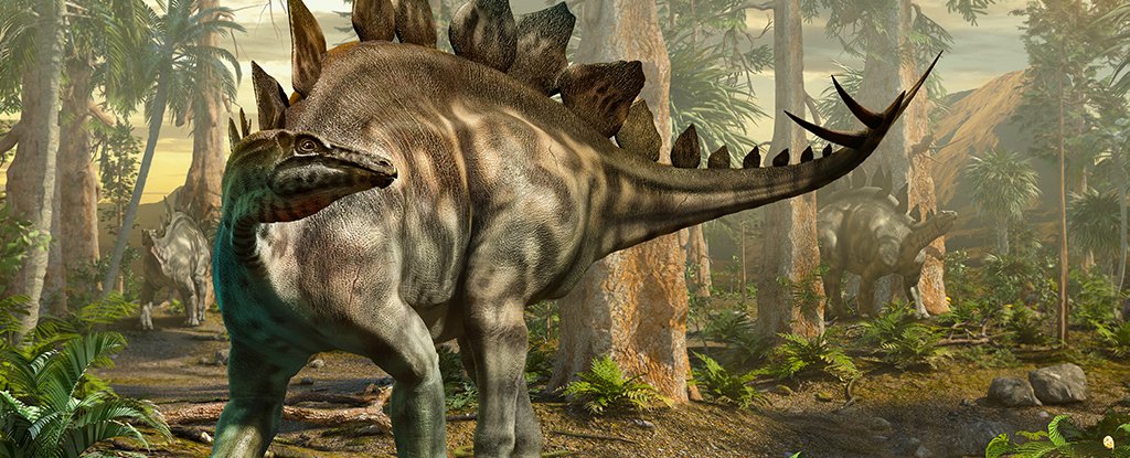 The First Stegosaur Tracks in Scotland Were Just Discovered on This Windy Island thumbnail