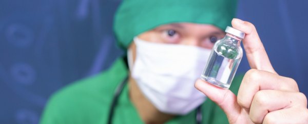 Australia's trialing a TB vaccine against COVID-19, and health workers get it first