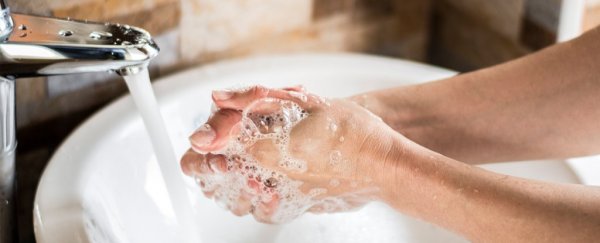 Stop hoarding toilet paper and read this scientific guide to washing your hands