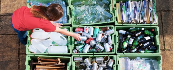 Good news, there's a microbe that can metabolise one of the hardest plastics to recycle