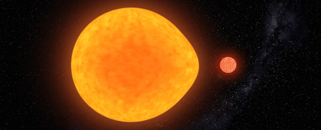 HD74423: уникальный односторонний пульсар
