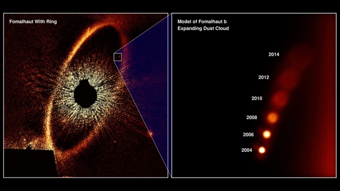 This Exoplanet Disappeared From Hubble Observations. Now, We Finally Know Why