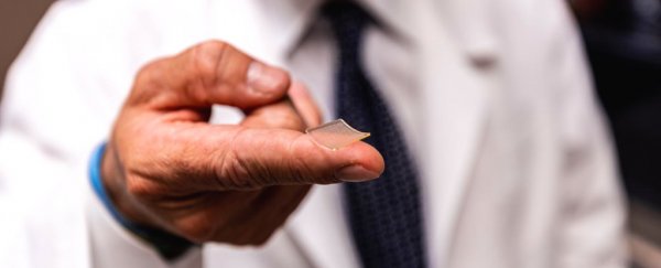 First peer-reviewed coronavirus vaccine trial shows promising results in mice