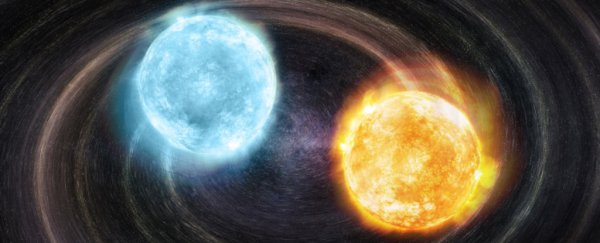 This intense binary white dwarf could be a first-of-its-kind gravitational wave source