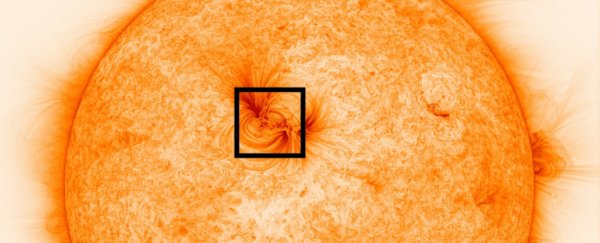 Epic images reveal never-before-seen plasma threads woven through Sun's atmosphere
