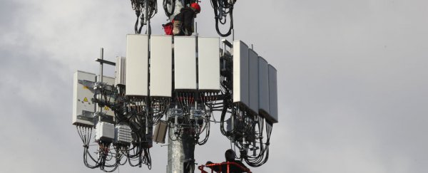No, 5G radiation doesn't spread the coronavirus. Here's how we know