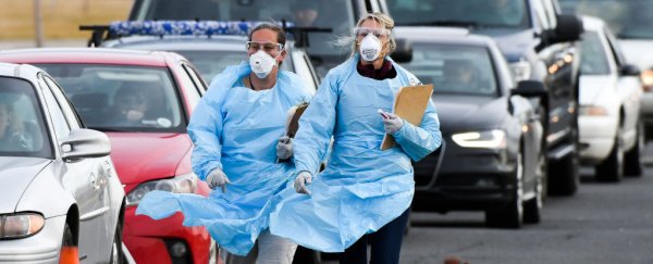 There's Still 'No Evidence' People Who've Had COVID-19 Can't Get It Again, Warns WHO