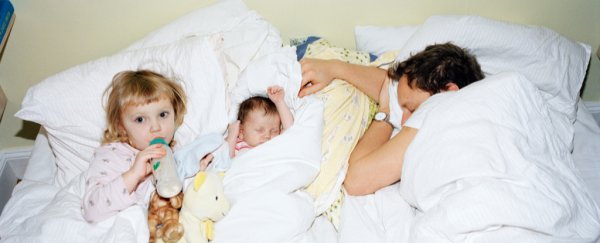 Becoming a parent makes you 25% less environmentally friendly, new research finds