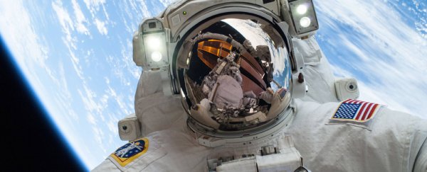 NASA's offering online astronaut training while you're stuck in lockdown