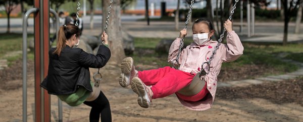 The results are in from the largest study on kids and COVID-19 to date