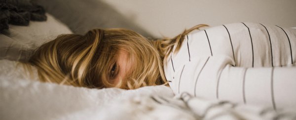 Feeling More Tired Than Usual During Lockdown? Psychologists Explain Why