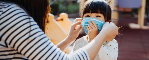 Should you really wear a mask in public? A medical researcher weighs in