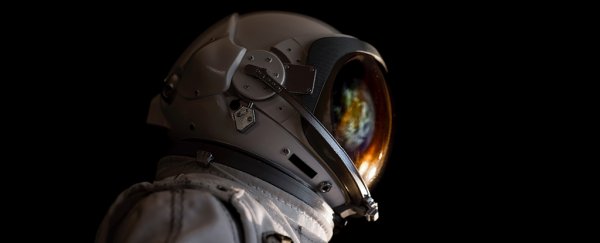 Homo galacticus: How space will shape the humans of the future