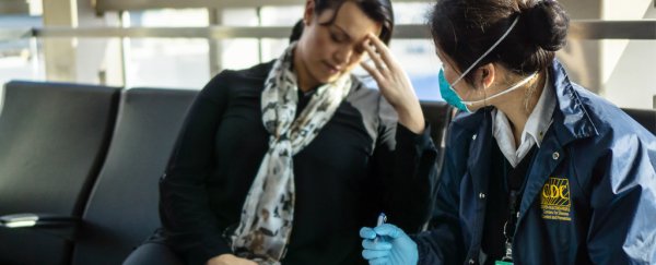 Here are 6 new symptoms the CDC just added to COVID-19 guidelines