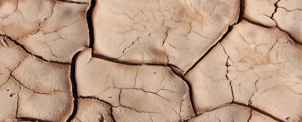 Parts of North America are currently heading for a megadrought, study finds