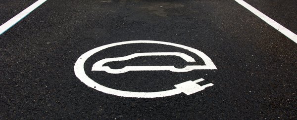 How Norway convinced nearly half of their drivers to switch to electric cars