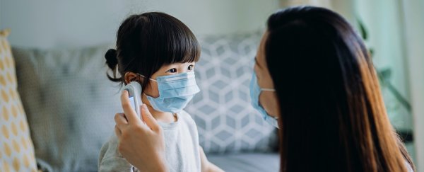 Parents warned to be vigilant as rare inflammatory symptoms strike kids with COVID-19